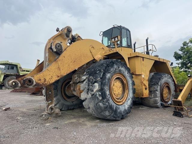 CAT 990 Hjullastere