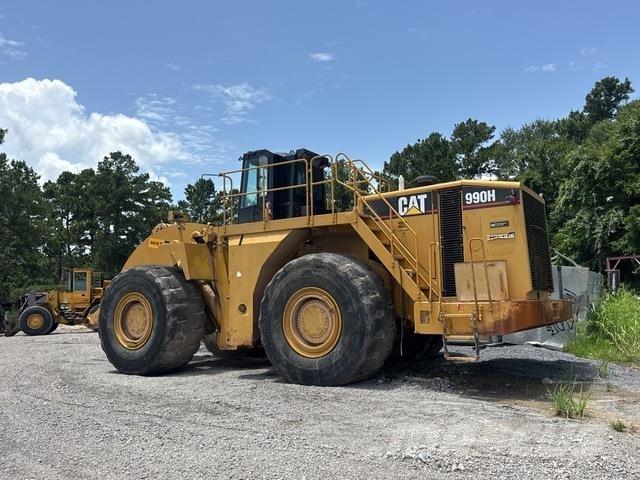 CAT 990H Hjullastere