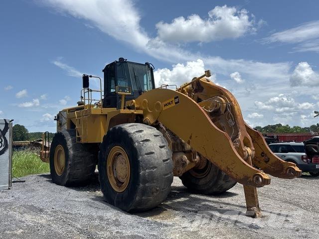 CAT 990H Hjullastere