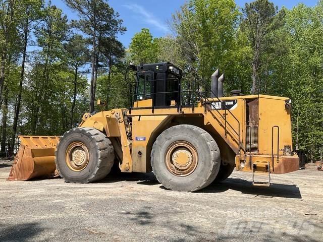 CAT 990H Hjullastere