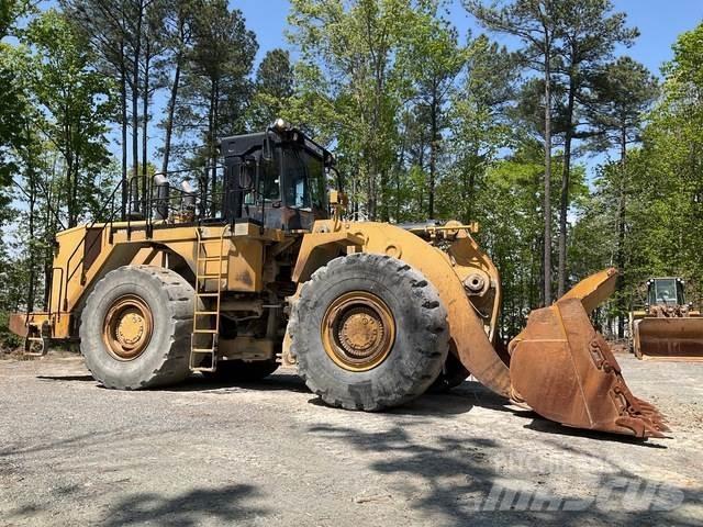 CAT 990H Hjullastere