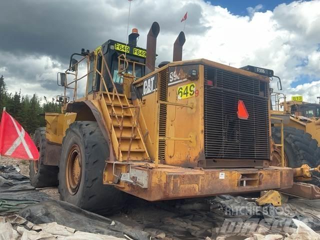 CAT 990H Hjullastere