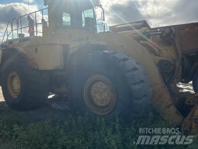 CAT 990H Hjullastere