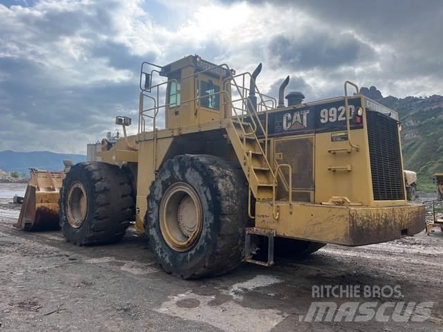 CAT 992D Hjullastere