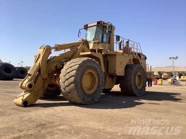 CAT 992G Hjullastere