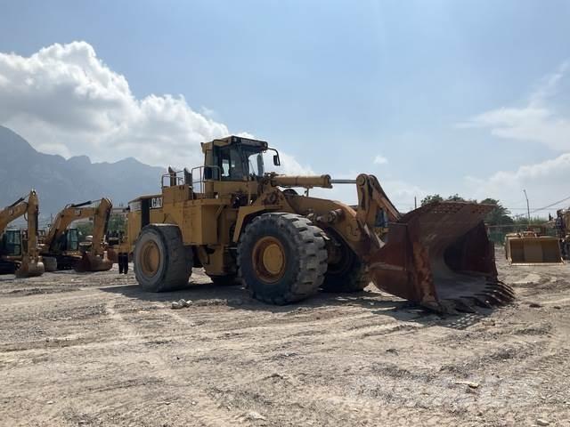 CAT 992G Hjullastere