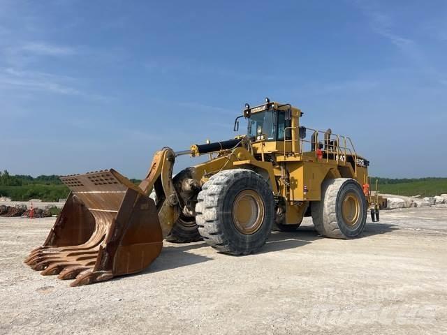 CAT 992G Hjullastere