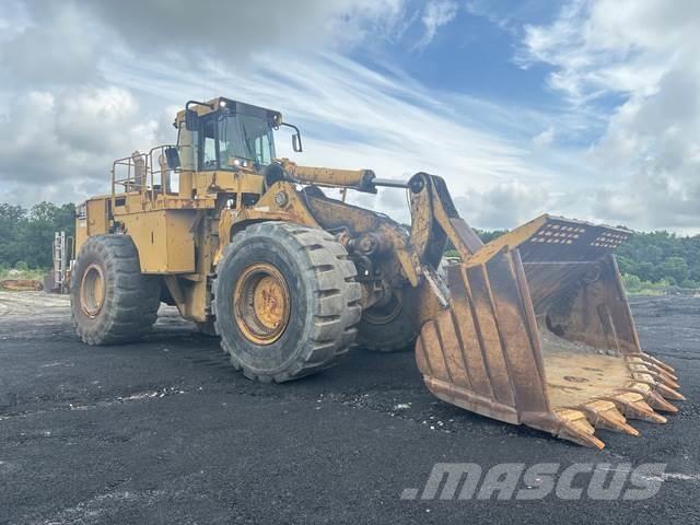 CAT 992G Hjullastere