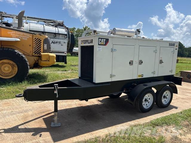 CAT A02928-S Diesel Generatorer