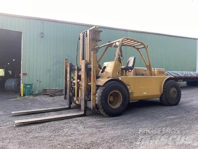CAT AH52 Anlegg - Annet
