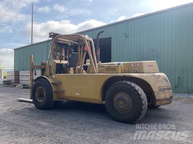 CAT AH52 Anlegg - Annet