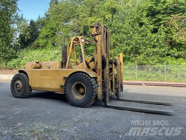 CAT AH52 Anlegg - Annet