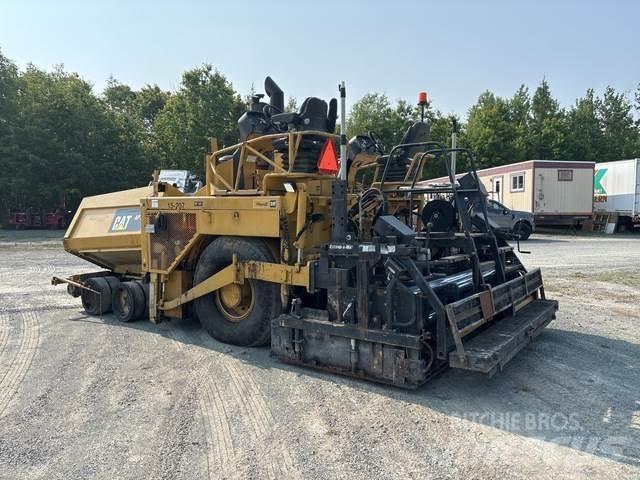 CAT AP-1000D Asfaltutleggere