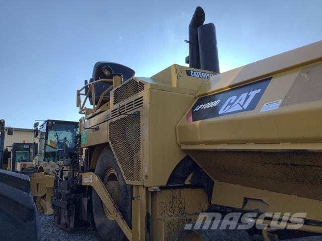 CAT AP-1000D Asfaltutleggere