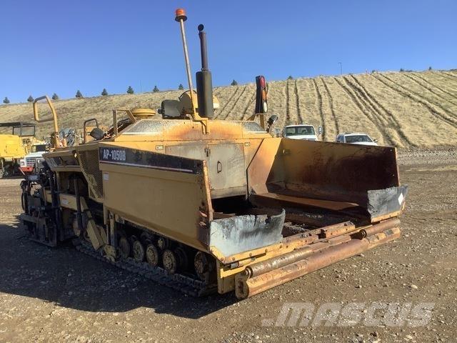 CAT AP-1050B Asfaltutleggere
