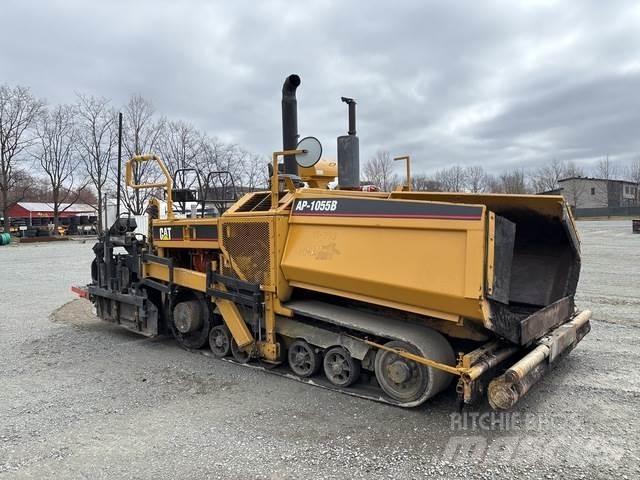 CAT AP-1055B Asfaltutleggere