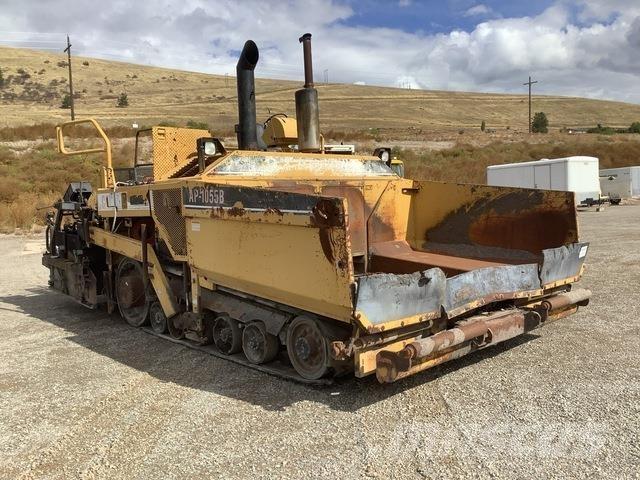 CAT AP-1055B Asfaltutleggere