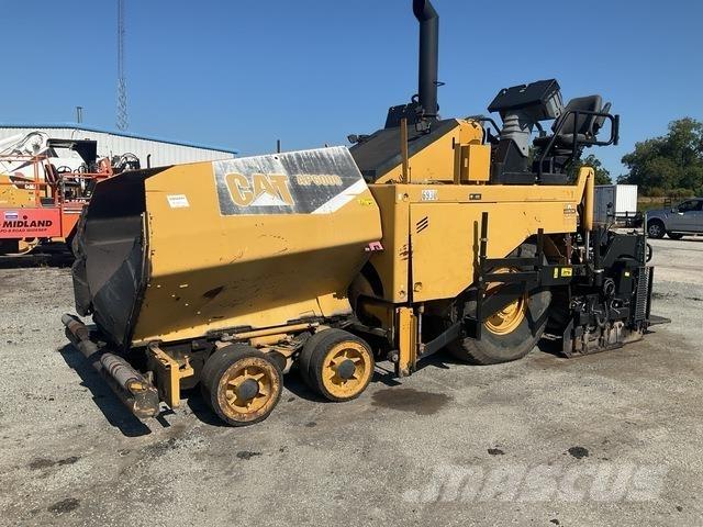 CAT AP-600D Asfaltutleggere