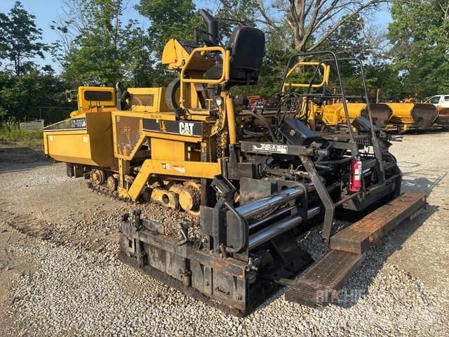 CAT AP-650B Asfaltutleggere