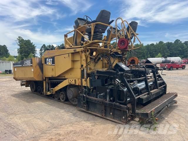 CAT AP-655C Asfaltutleggere
