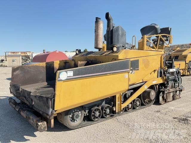 CAT AP-655C Asfaltutleggere