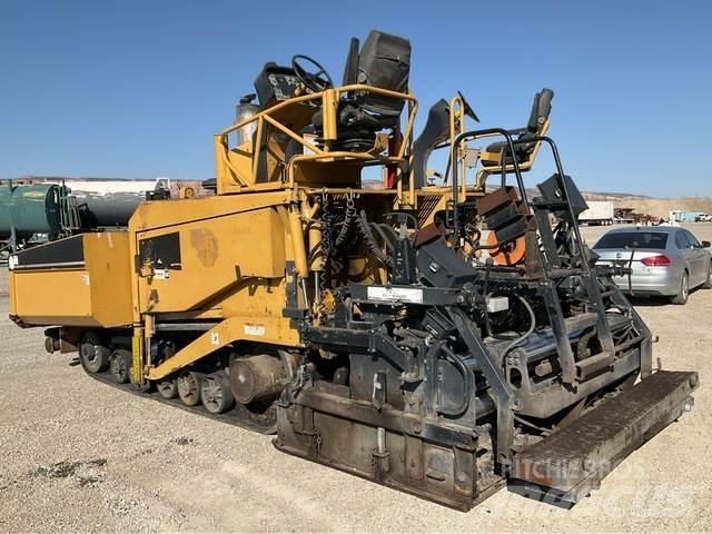 CAT AP-655C Asfaltutleggere