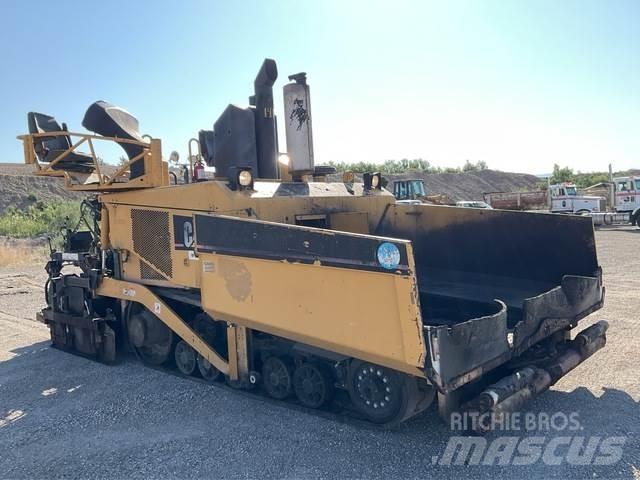 CAT AP-655C Asfaltutleggere