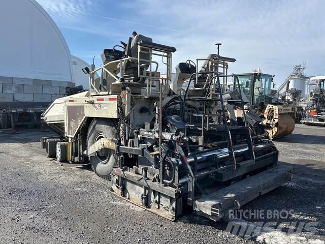 CAT AP1000D Asfaltutleggere