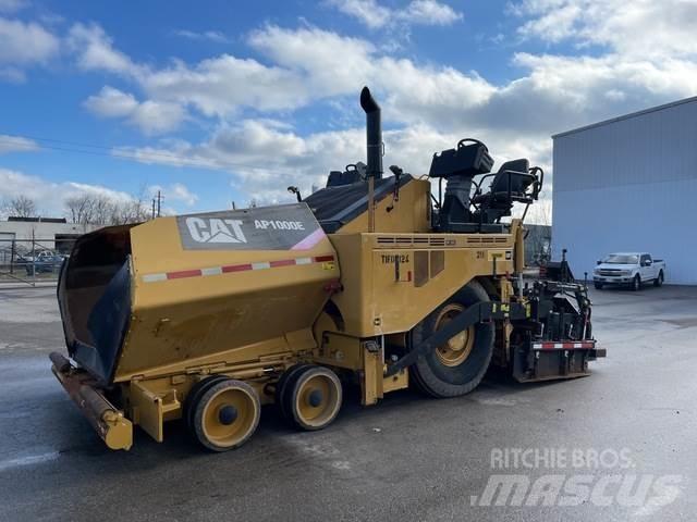 CAT AP1000E Asfaltutleggere