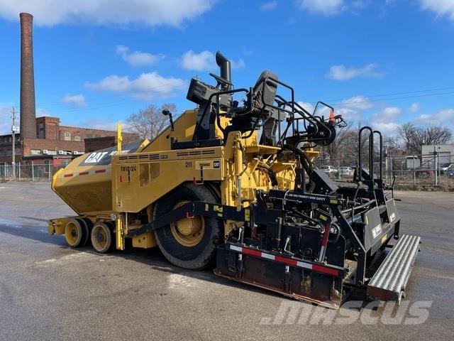 CAT AP1000E Asfaltutleggere