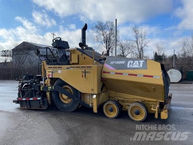 CAT AP1000E Asfaltutleggere