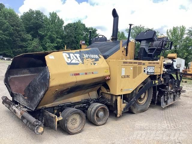 CAT AP1000E Asfaltutleggere