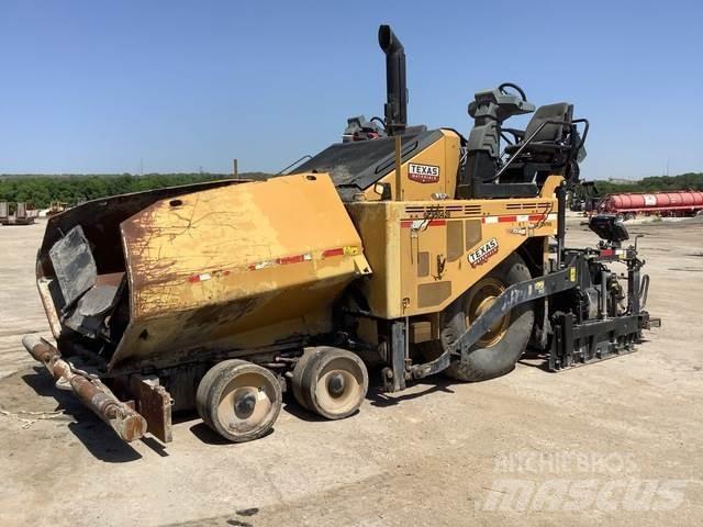 CAT AP1000F Asfaltutleggere