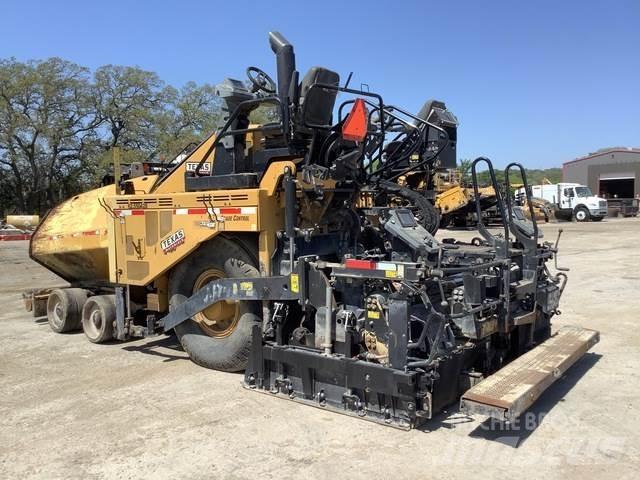 CAT AP1000F Asfaltutleggere