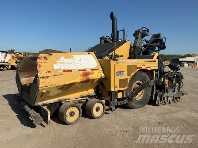 CAT AP1000F Asfaltutleggere