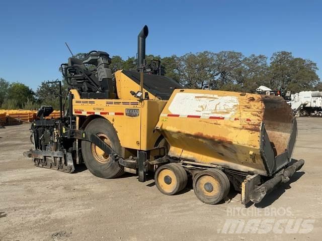 CAT AP1000F Asfaltutleggere