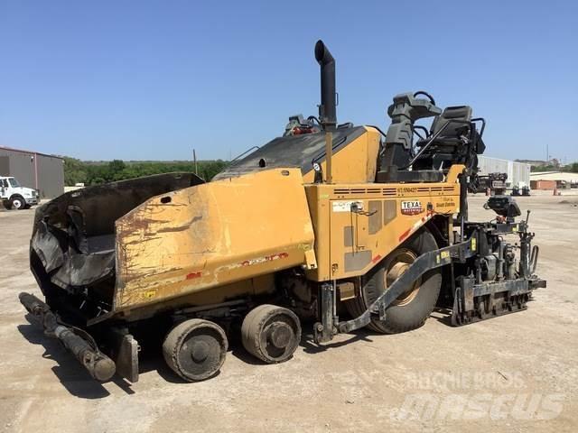 CAT AP1000F Asfaltutleggere