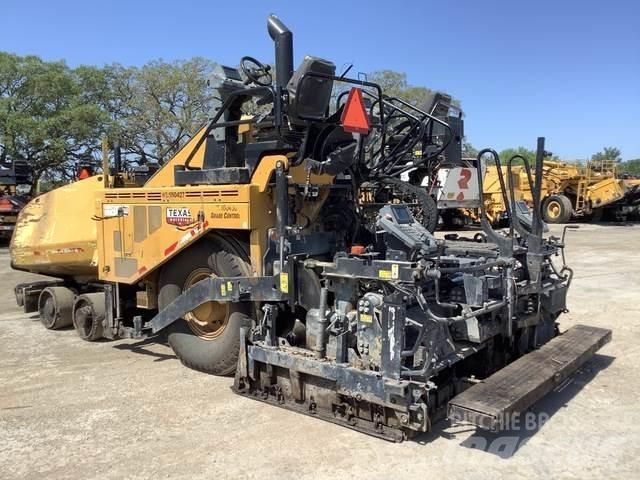 CAT AP1000F Asfaltutleggere