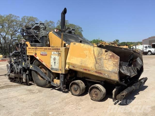 CAT AP1000F Asfaltutleggere