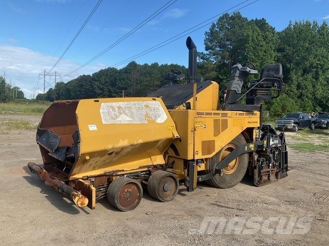CAT AP1000F Asfaltutleggere
