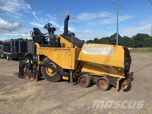 CAT AP1000F Asfaltutleggere