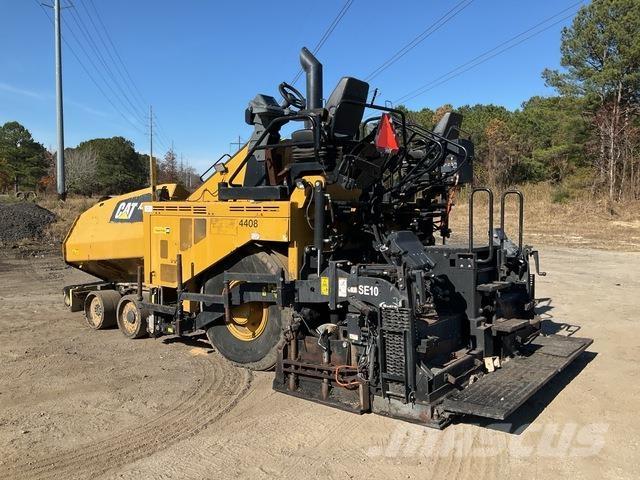 CAT AP1000F Asfaltutleggere