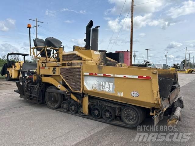 CAT AP1055D Asfaltutleggere
