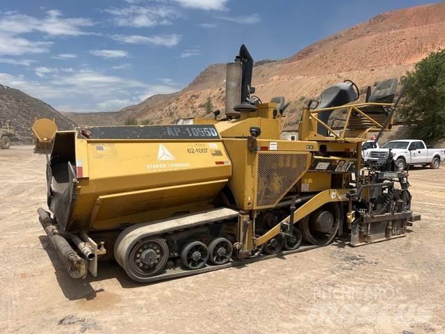 CAT AP1055D Asfaltutleggere