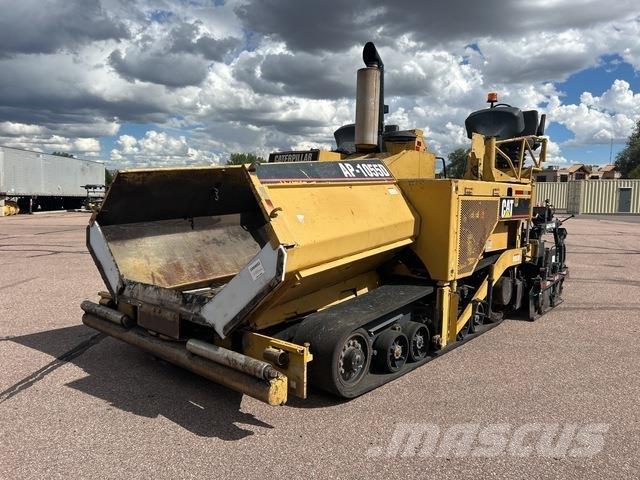 CAT AP1055D Asfaltutleggere