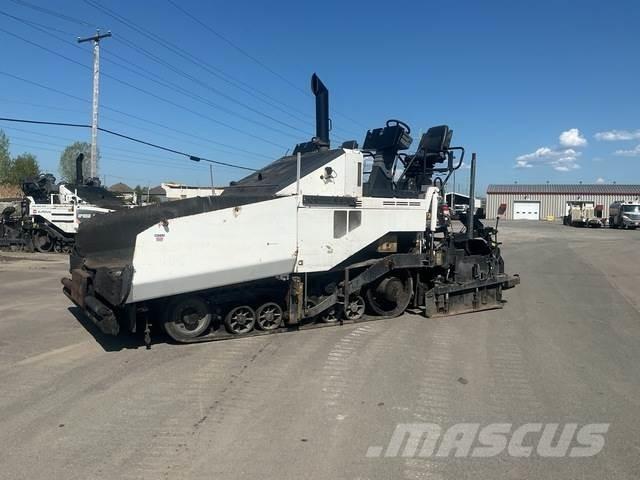 CAT AP1055E Asfaltutleggere