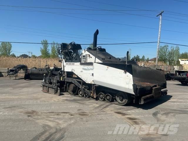 CAT AP1055E Asfaltutleggere
