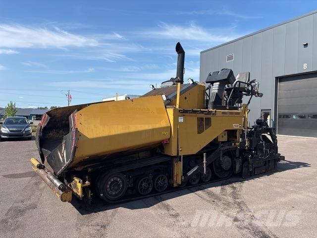 CAT AP1055E Asfaltutleggere