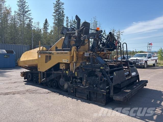 CAT AP1055E Asfaltutleggere
