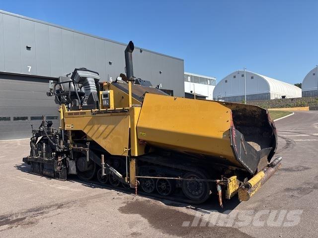 CAT AP1055E Asfaltutleggere